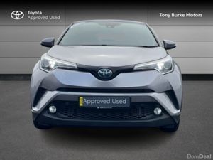 Toyota C-HR SOL - Top Spec - 1.8 Hybrid - Sat Nav/ - Image 4