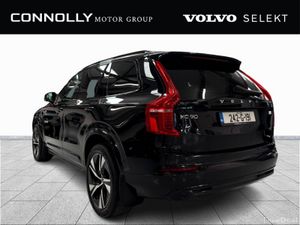 Volvo XC90 T8 PHEV 455hp Plus (Dark Theme) - Image 3