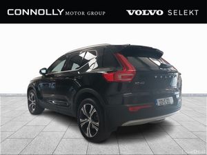 Volvo XC40 PHEV T4 (197hp) Insciption FWD - Image 3
