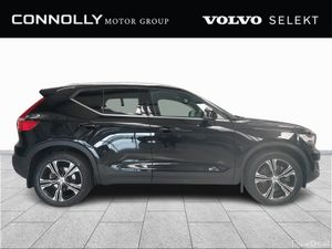 Volvo XC40 PHEV T4 (197hp) Insciption FWD - Image 4