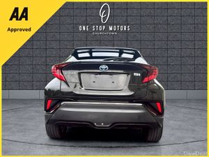 2023 TOYOTA C-HR *HYBRID-LUNA SPORT-BLACK ED-23KMS - Image 4