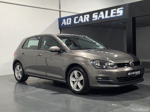 VOLKSWAGEN GOLF 1.6 TDI MATCH EDITION - Image 2