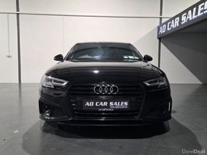 Audi A4 2019 2.0 tdi s-line black edition spec - Image 3