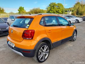 Volkswagen Polo Cross 1.2L Automatic Petrol Low Mi - Image 4