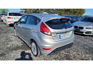 Ford Fiesta 1.0L Automatic Petrol Fresh import  (8 - Image 4
