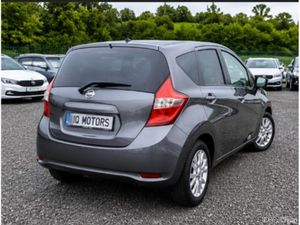 Nissan Note 1.2 Automatic Push Start Low Mileage ( - Image 4