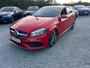 171 Mercedes A200CDI AMG LINE 2.1 diesel - Image 2