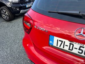 171 Mercedes A200CDI AMG LINE 2.1 diesel - Image 4