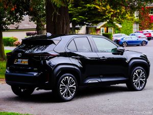 Toyota Yaris Cross 2021 - Image 3