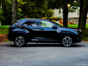 Toyota Yaris Cross 2021 - Image 4
