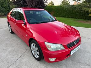 2003 LEXUS IS200 S AUTO - Image 3