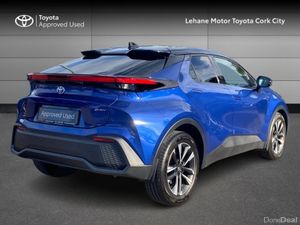 Toyota C-HR C-HR HEV Sport+ - Image 2