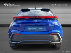 Toyota C-HR C-HR HEV Sport+ - Image 4