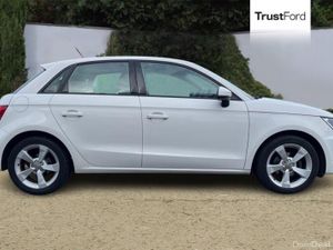 Audi A1 1.0 TFSI Sport Nav 5dr - Image 3