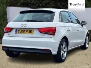 Audi A1 1.0 TFSI Sport Nav 5dr - Image 4