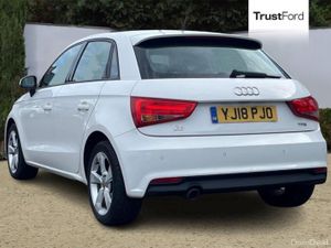Audi A1 1.0 TFSI Sport Nav 5dr - Image 2