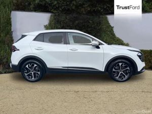 Kia Sportage 1.6T GDi ISG 3 5dr - Image 3
