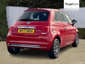 Fiat 500 1.0 Mild Hybrid 3dr - PANORAMIC ROOF with - Image 4
