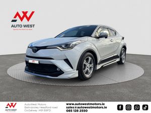 2019 Toyota C-HR Sport Self Charging Hybrid - Image 3