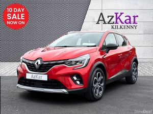 Renault Captur 2024 TECHNO EDITION 1.0 PETROL €95P - Image 3