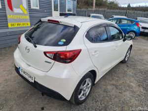Mazda Demio 1.3L Petrol Automatic (6194) - Image 4
