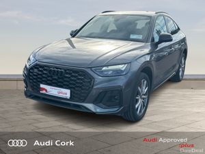 Audi Q5 SPORTBACK 2.0 50TFSI E 299BHP S-LINE AUTOM - Image 3