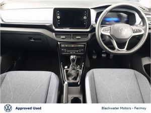 Volkswagen T-Cross 1.0TSI 116BHP STYLE - Image 3