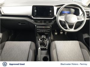 Volkswagen T-Cross 1.0 95BHP EDITION 75 - Image 3