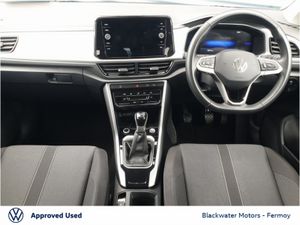Volkswagen T-Roc 2.0TDI 116BHP EDITION 75 - Image 3