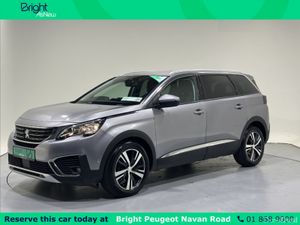 Peugeot 5008 ALLURE 1.2 130 6.3 4DR - Image 4