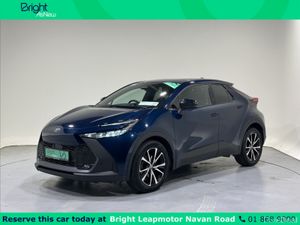 Toyota C-HR HEV SPORT - Image 4