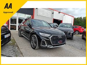Audi Q5 2023 Q5 50 E S Line Quattro - Image 2