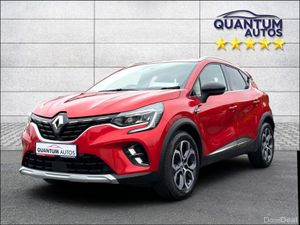 Renault Captur 2024 TECHNO EDITION 1.0 PETROL €95P - Image 4