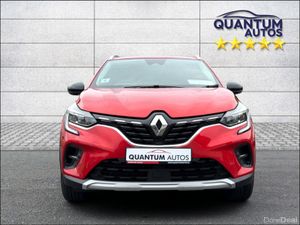 Renault Captur 2024 TECHNO EDITION 1.0 PETROL €95P - Image 3