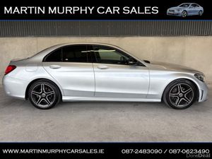 Mercedes-Benz C-Class MERCEDES-BENZ C200 D AUTO - Image 2