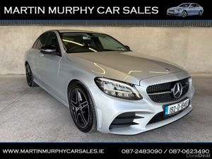 Mercedes-Benz C-Class MERCEDES-BENZ C200 D AUTO - Image 4