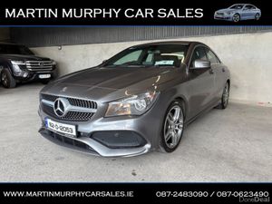 Mercedes-Benz CLA MERCEDES-BENZ CLA220 D AMG SPORT - Image 3