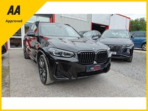 BMW X3 2023 M Sport Pro - Image 4