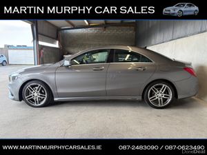 Mercedes-Benz CLA MERCEDES-BENZ CLA220 D AMG SPORT - Image 4