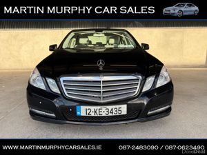 Mercedes-Benz E-Class MERCEDES BENZ E200 CDI (1 OW - Image 2