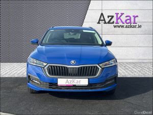 Skoda Octavia 2023 SE TECH 1.4 PETROL PLUG IN HYBR - Image 3