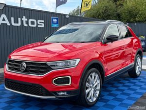 Volkswagen T-Roc SPORT - 2.0L DIESEL - AUTO - 12M - Image 2