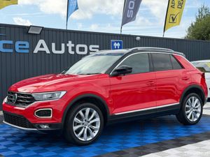 Volkswagen T-Roc SPORT - 2.0L DIESEL - AUTO - 12M - Image 3