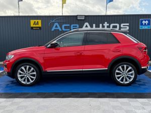 Volkswagen T-Roc SPORT - 2.0L DIESEL - AUTO - 12M - Image 4