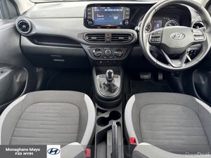 Hyundai i10 DELUXE PLUS 5DR AUTO - Image 2