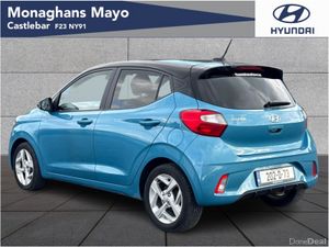 Hyundai i10 DELUXE PLUS 5DR AUTO - Image 3