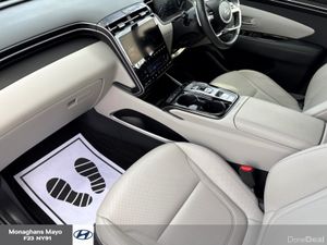 Hyundai Tucson EXECUTIVE PLUS 4WD 1.6 PETROL PLUG - Image 4