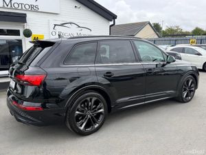 Audi Q7 (242) 55 TFSI-E S-LINE **BLACK EDITION** - Image 3
