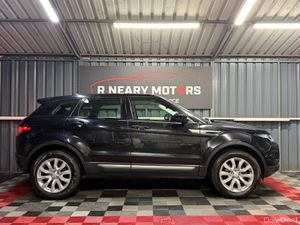 2018 Land Rover Range Rover Evoque Diesel Manual - Image 4