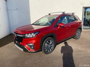 Suzuki S-CROSS 2026 ULTRA - Image 4